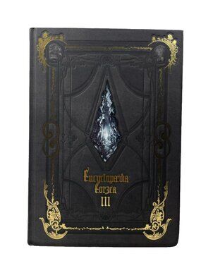 Encyclopaedia Eorzea the World of Final Fantasy XIV Volume III